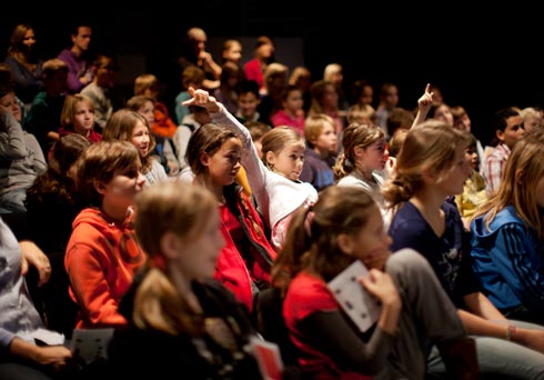 IJsbarbaar presentatie Rob Ruggenberg in het Museon