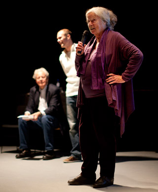 IJsbarbaar presentatie Rob Ruggenberg  in het Museon